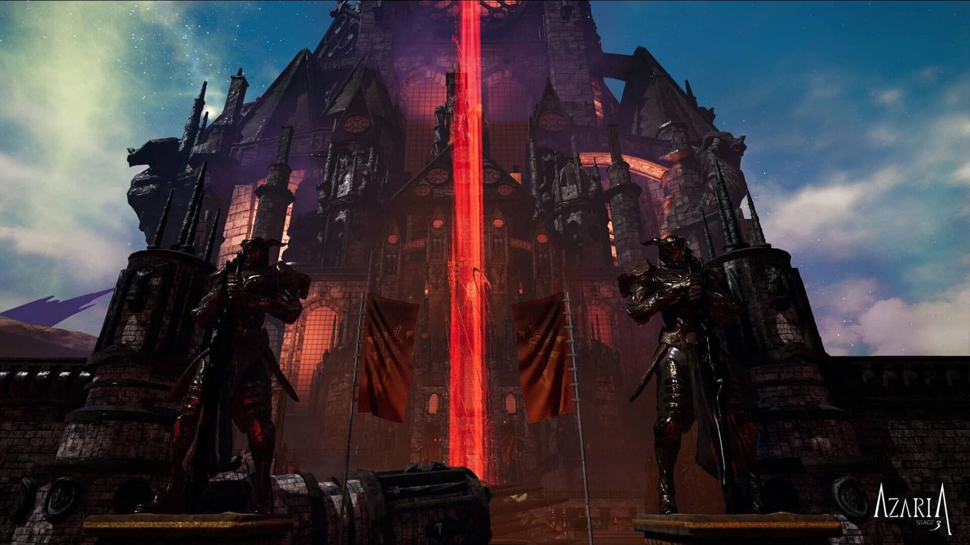 Stage 3: Azaria screenshot 4