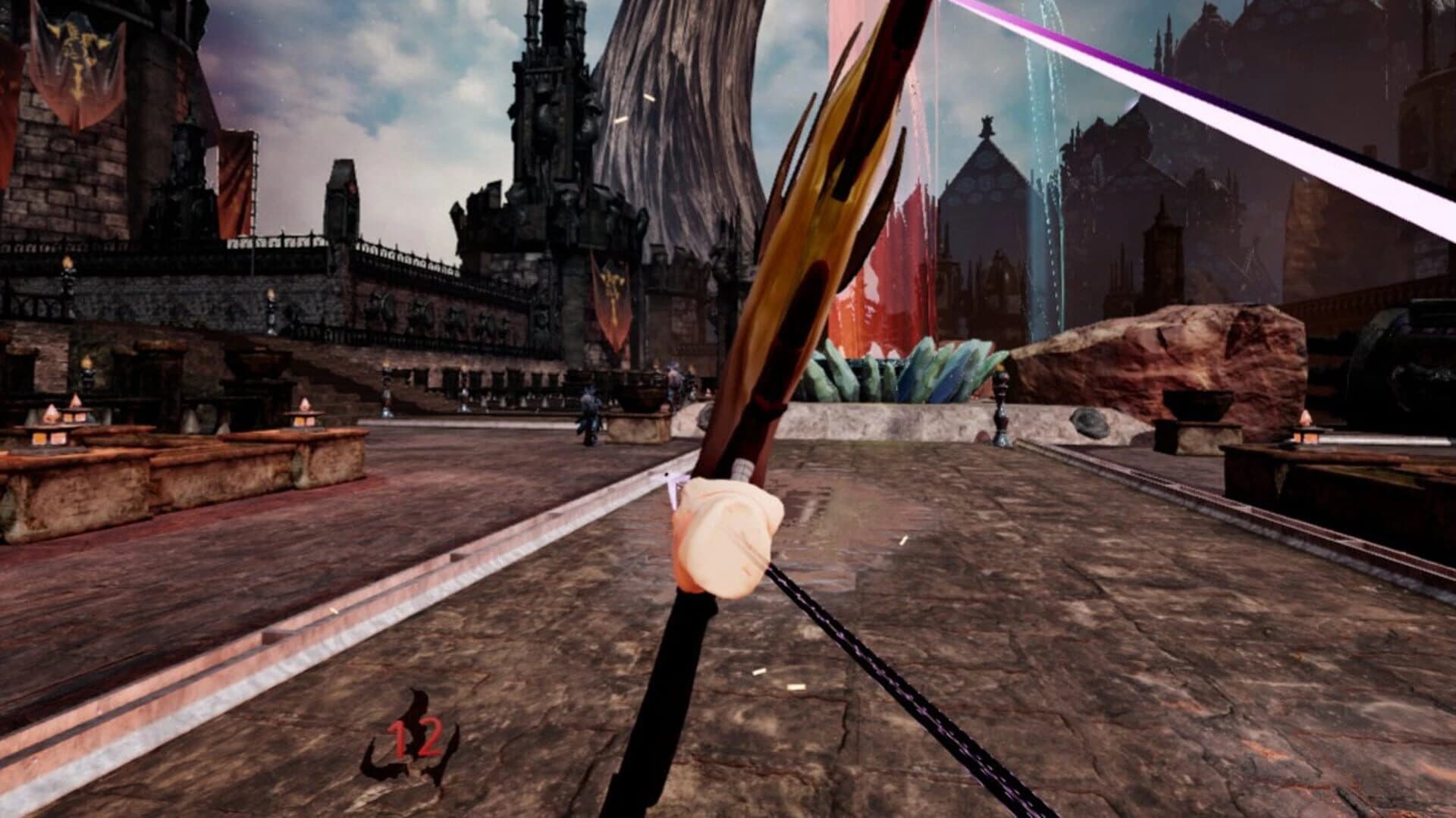 Stage 3: Azaria screenshot 5