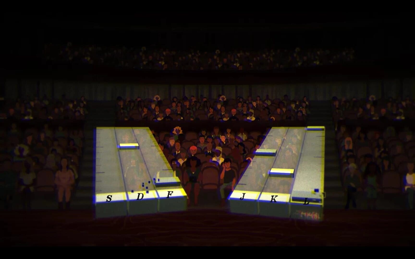 Stage Fright screenshot 5