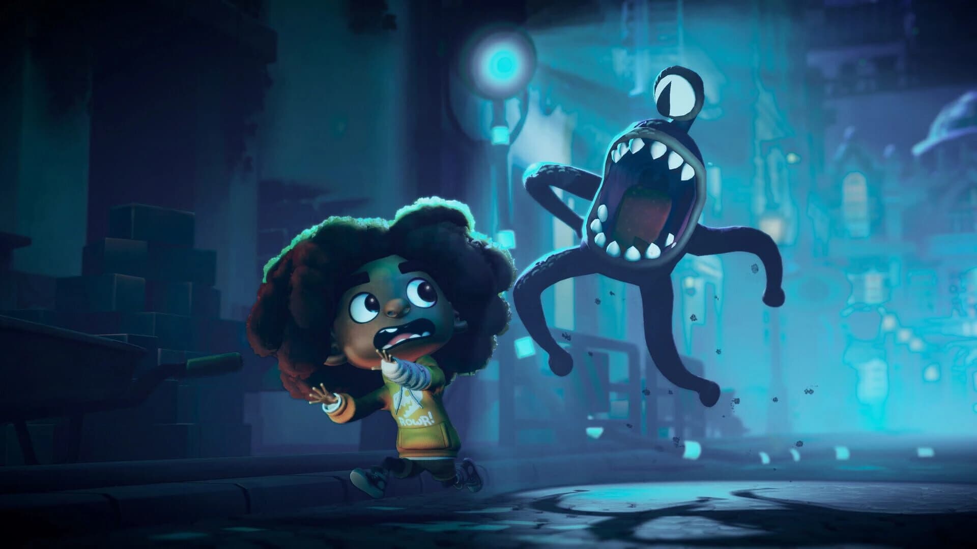 Stage Fright screenshot 4
