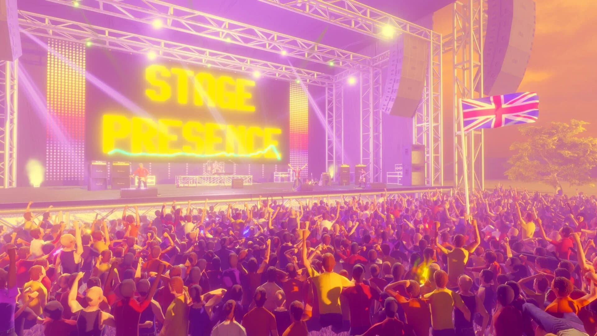 Stage Presence screenshot 3