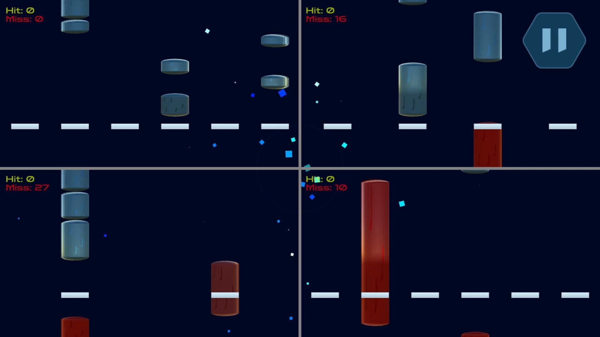 Stagees: Just Play! screenshot 1
