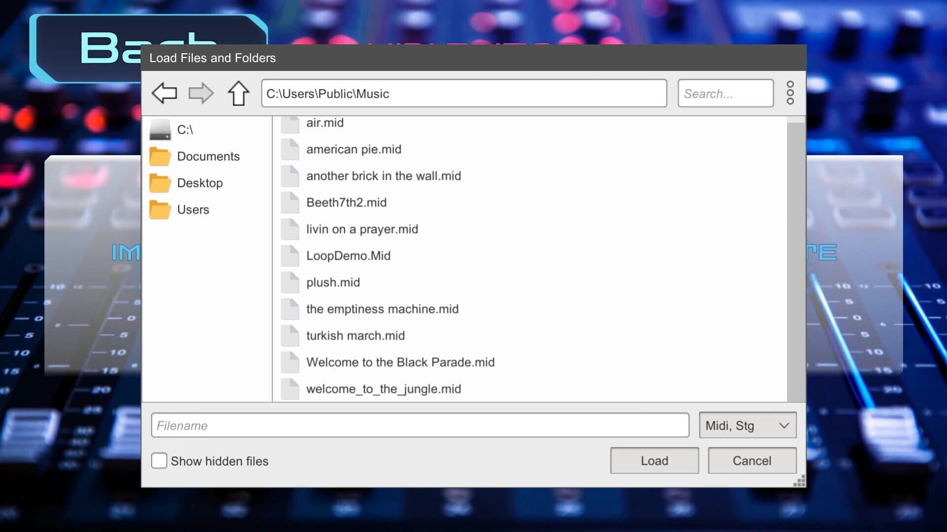 Stagees: Just Play! screenshot 2