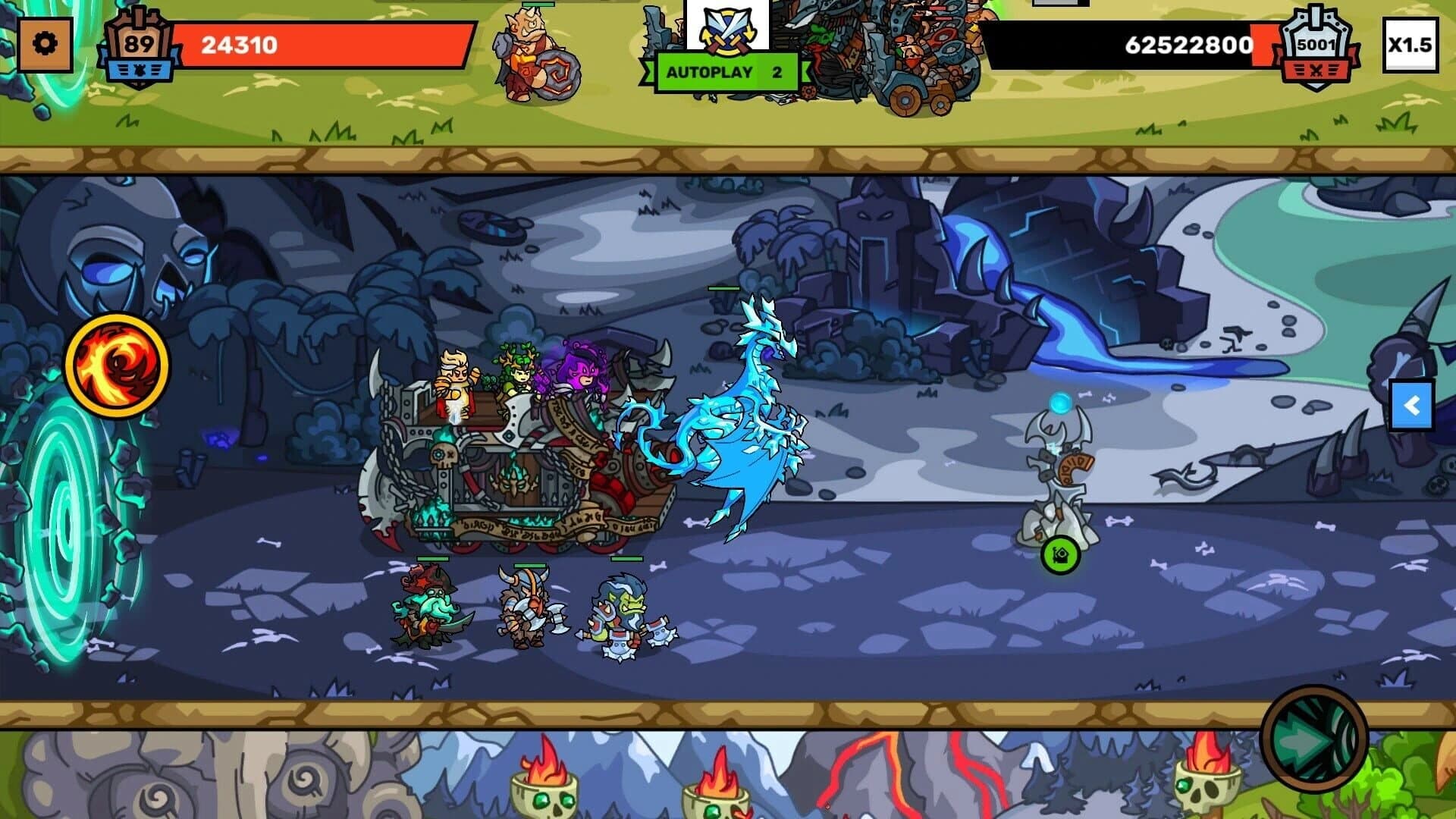 Stagelands: Eternal Defense screenshot 4