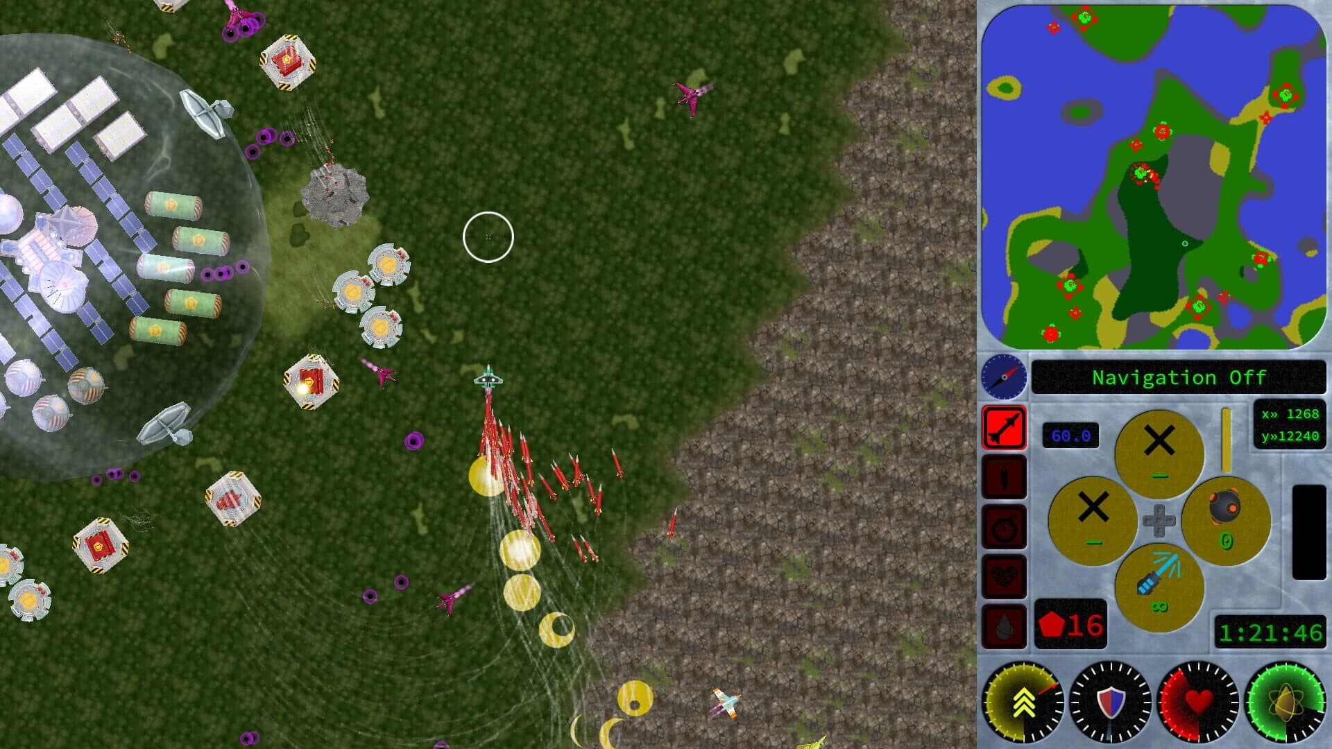 Stahldrache screenshot 5
