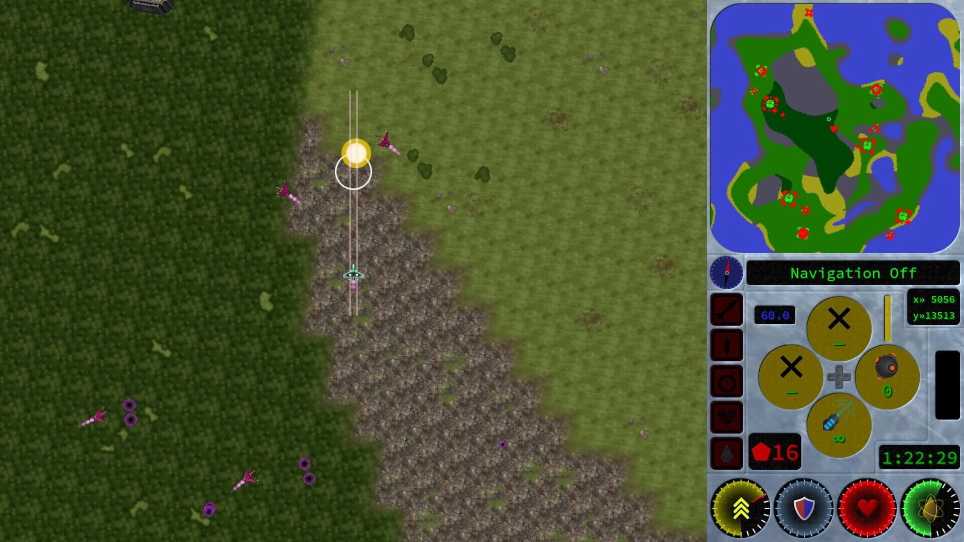 Stahldrache screenshot 4