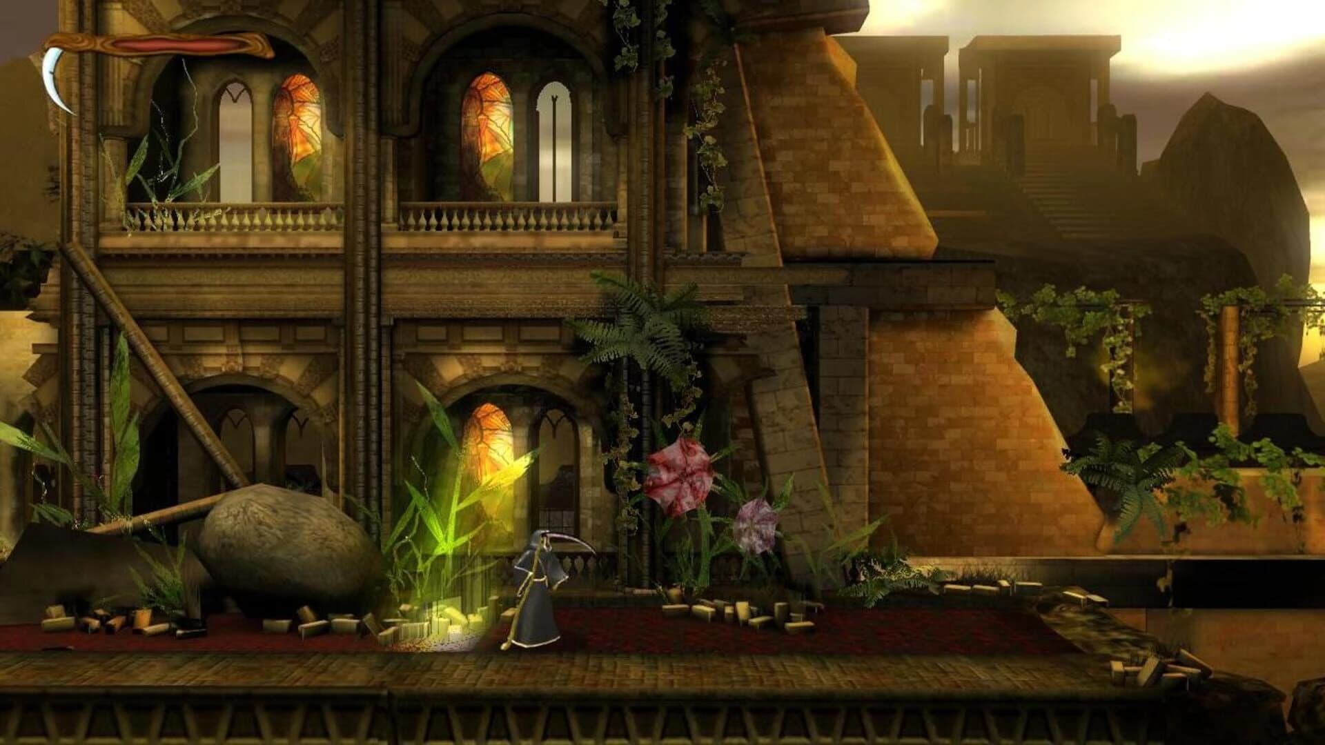 Stained screenshot 3