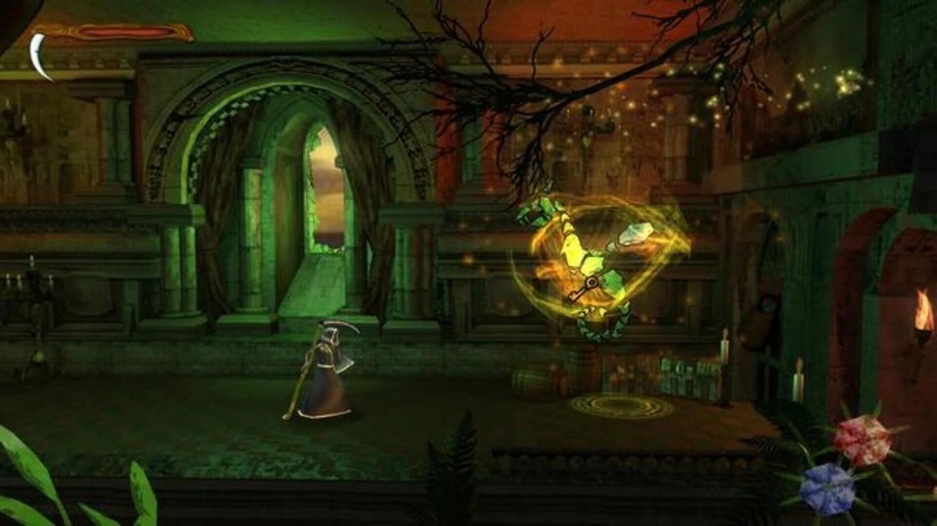 Stained screenshot 4
