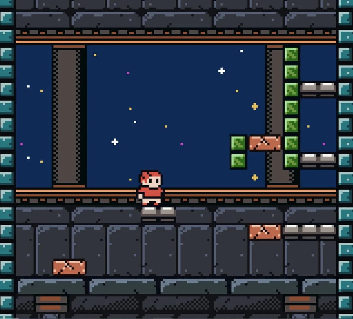 Stair Tower screenshot 2