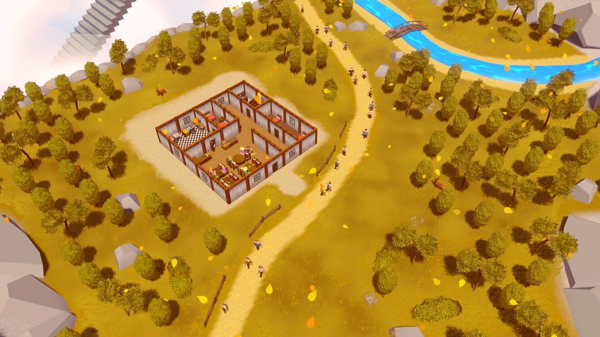 Stairway to Tavern screenshot 5