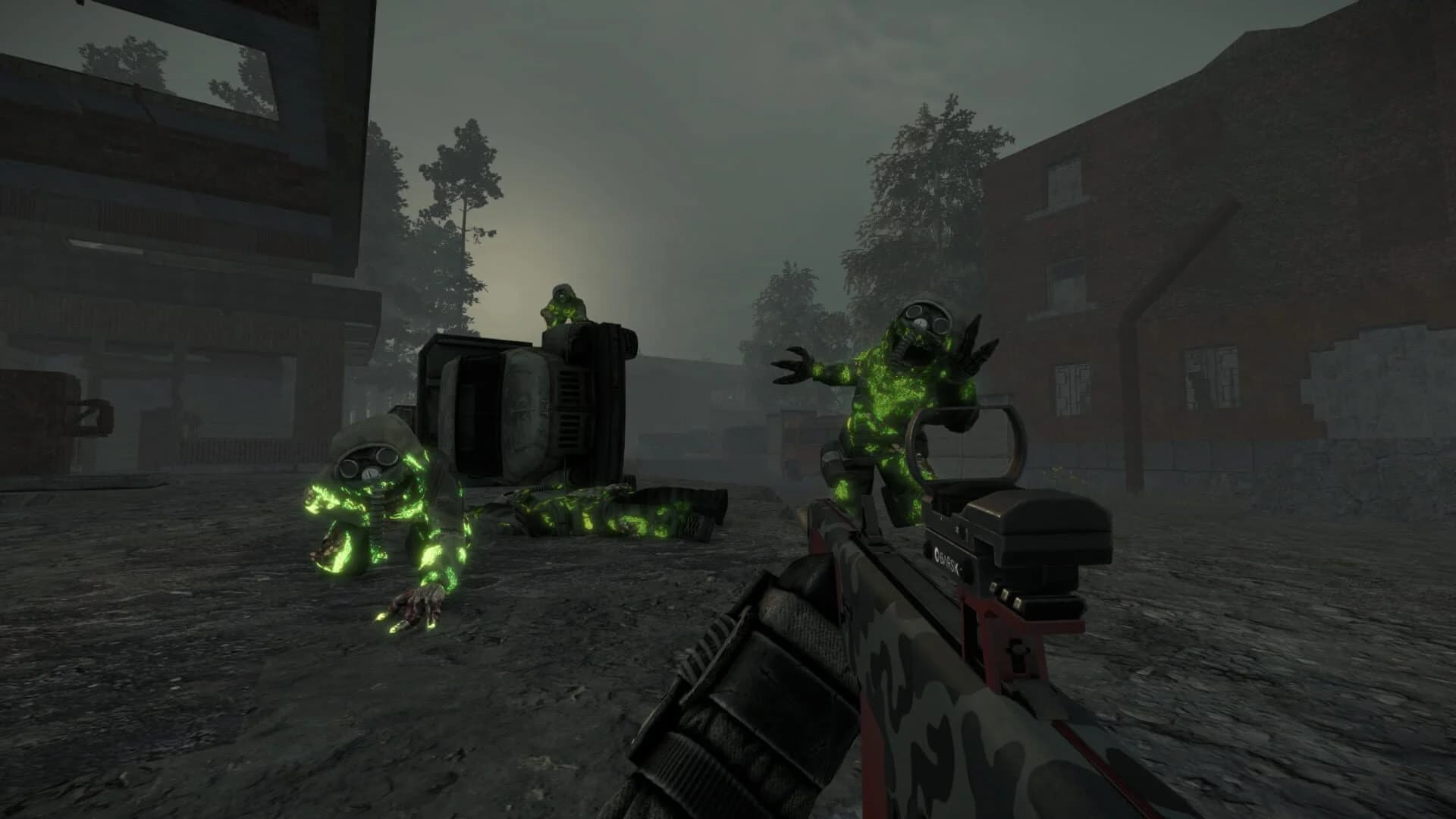 Stalcraft: X screenshot 4