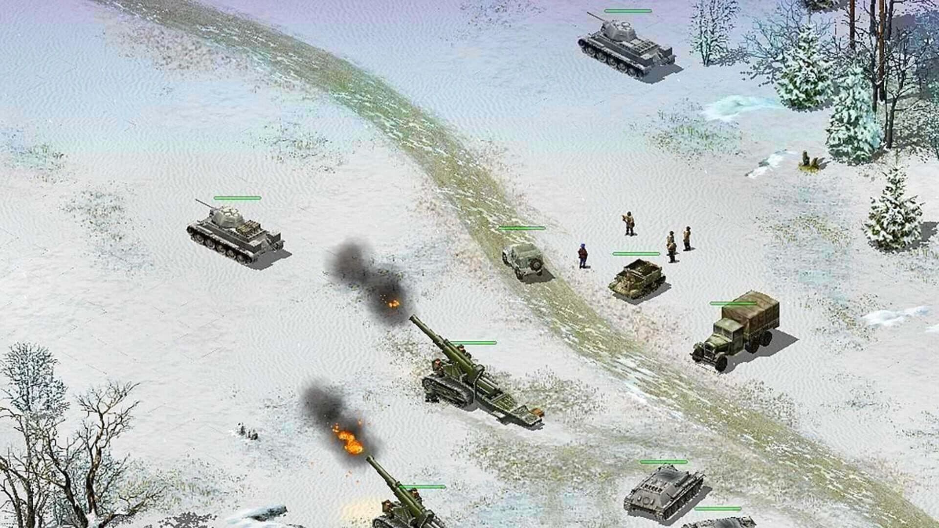 Stalingrad screenshot 3