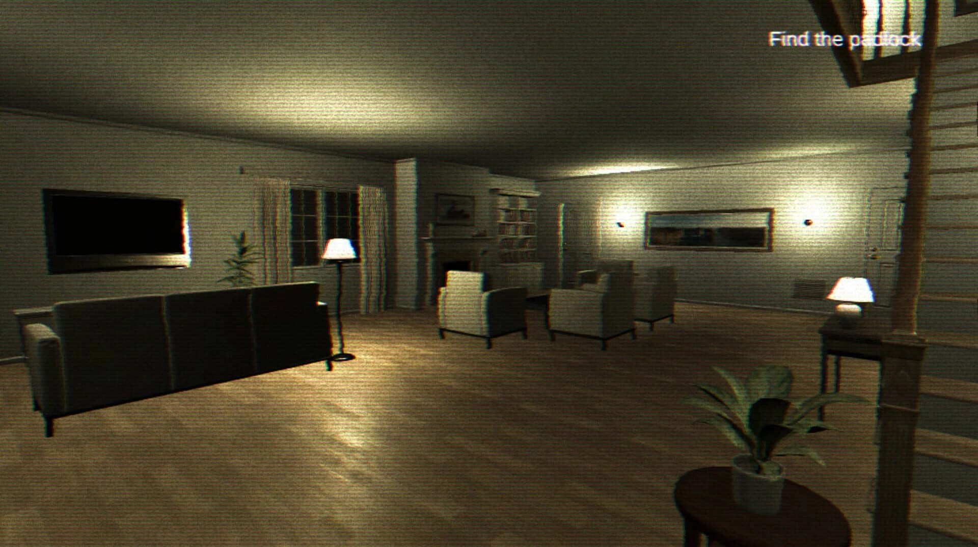 Stalked in Solitude screenshot 1