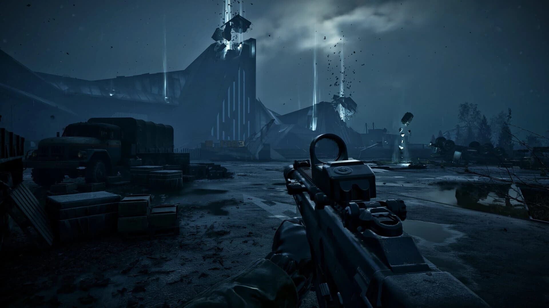 S.T.A.L.K.E.R. 2: Cost of Hope screenshot 13