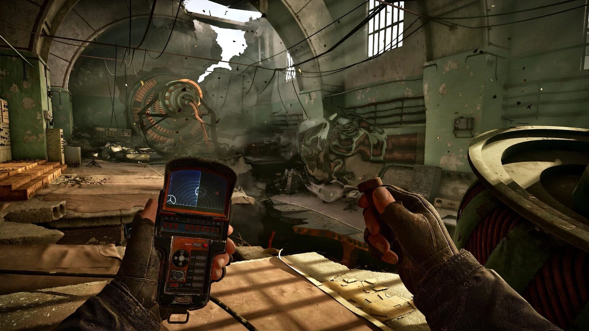 S.T.A.L.K.E.R. 2: Cost of Hope screenshot 16