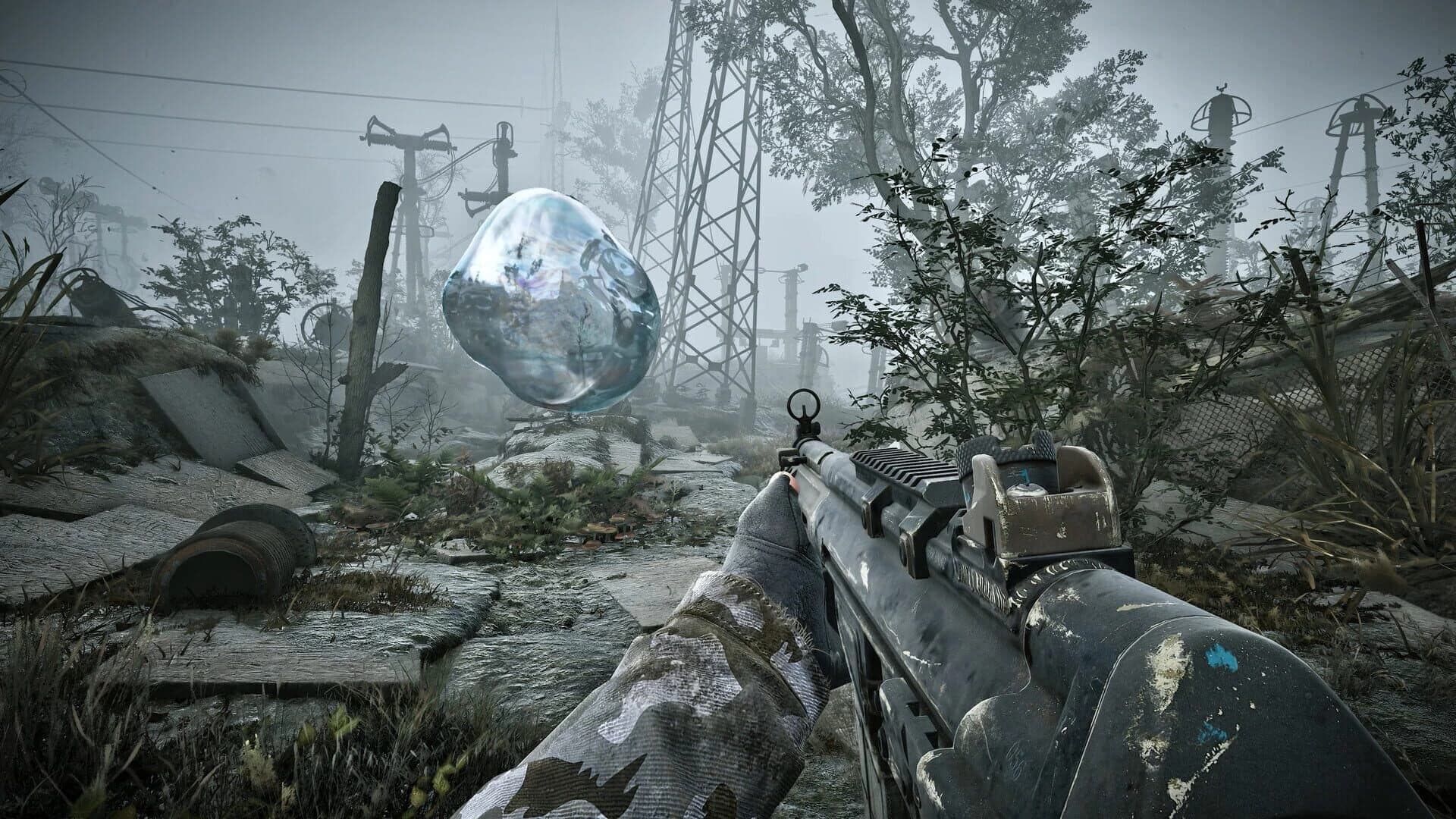 S.T.A.L.K.E.R. 2: Cost of Hope screenshot 11
