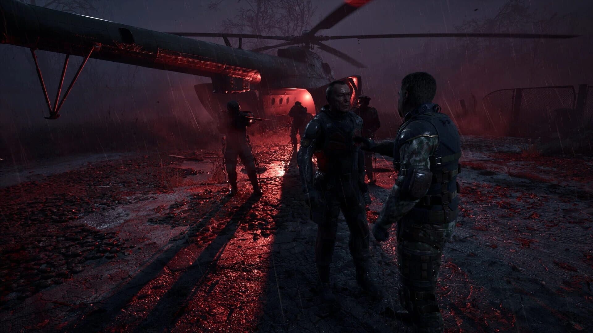 S.T.A.L.K.E.R. 2: Cost of Hope screenshot 24