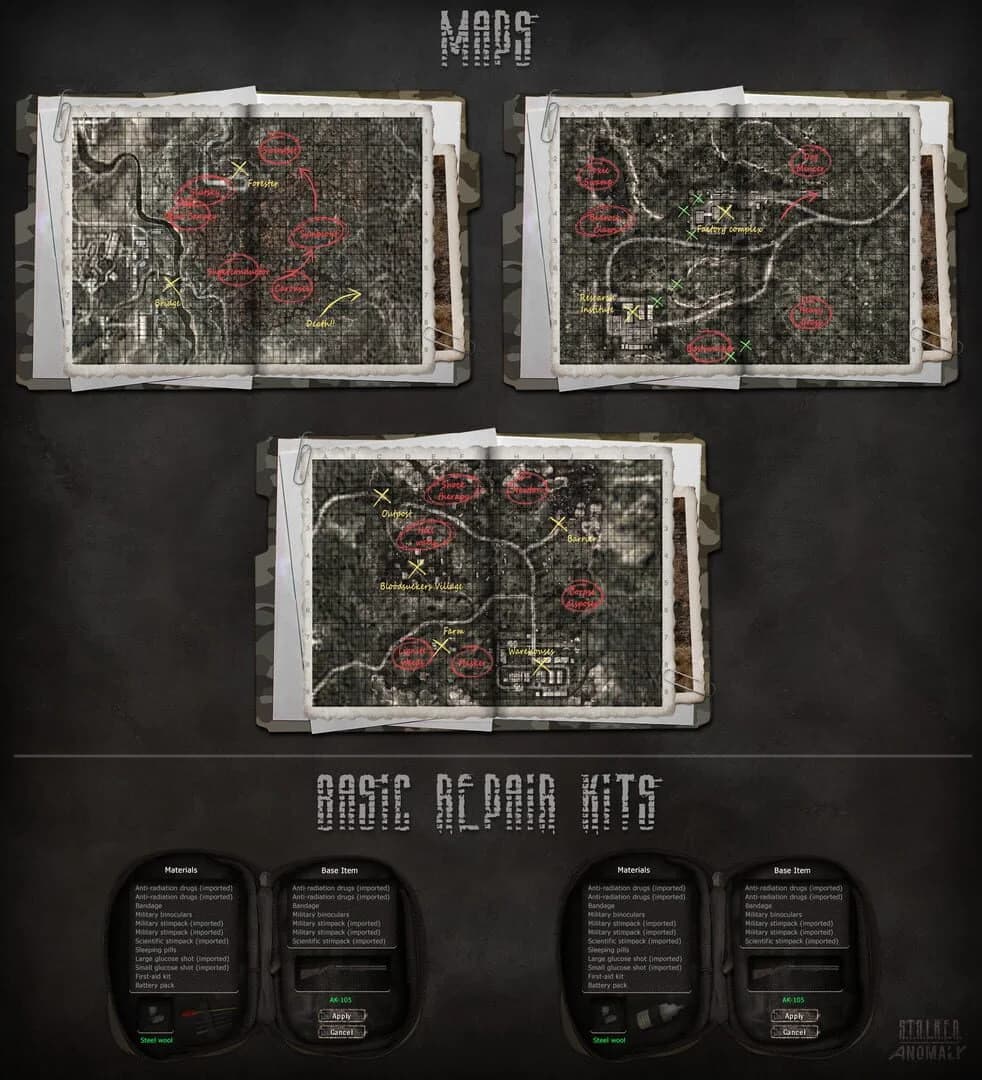 S.T.A.L.K.E.R.: Anomaly screenshot 2