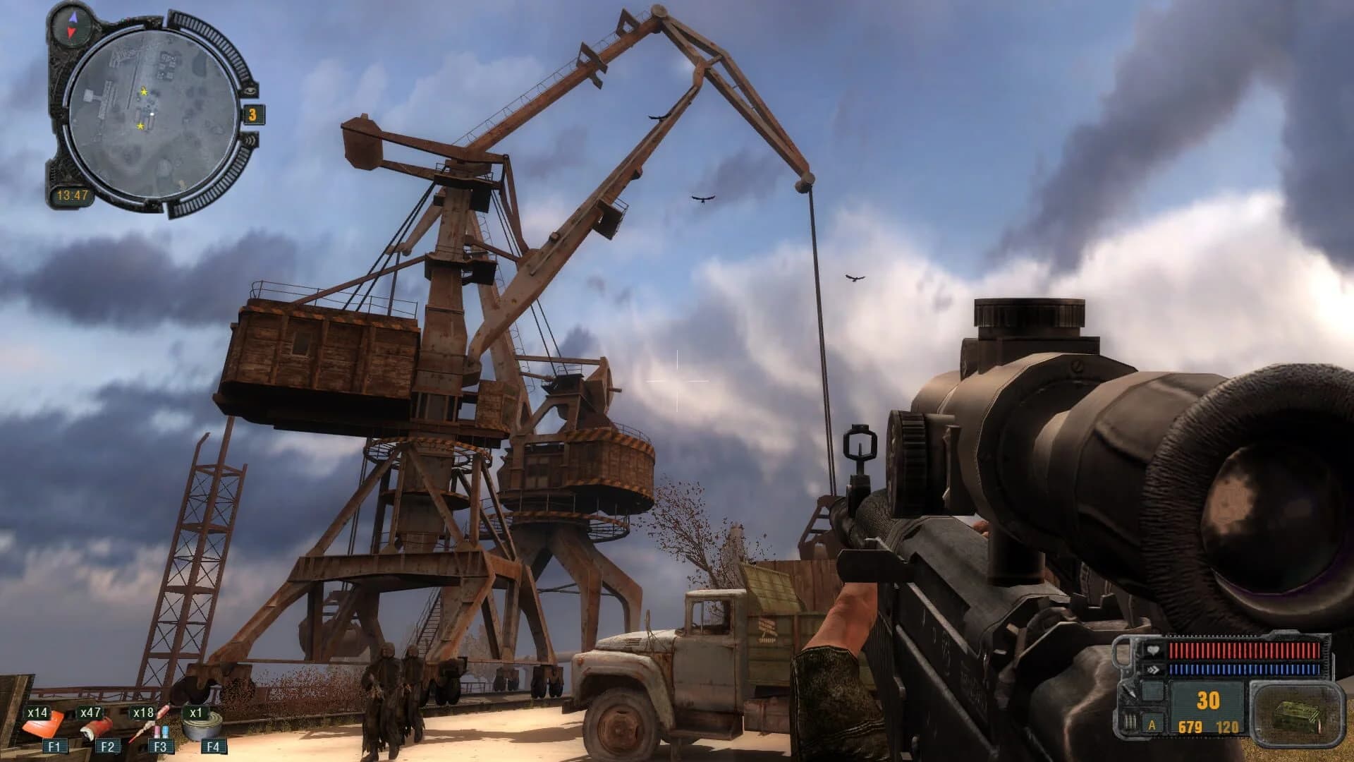 S.T.A.L.K.E.R.: Call of Pripyat screenshot 4