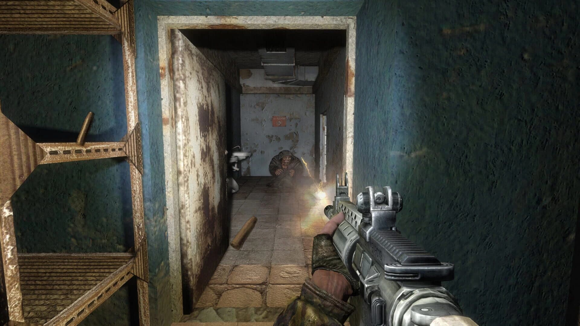 S.T.A.L.K.E.R.: Call of Prypiat - Enhanced Edition screenshot 5