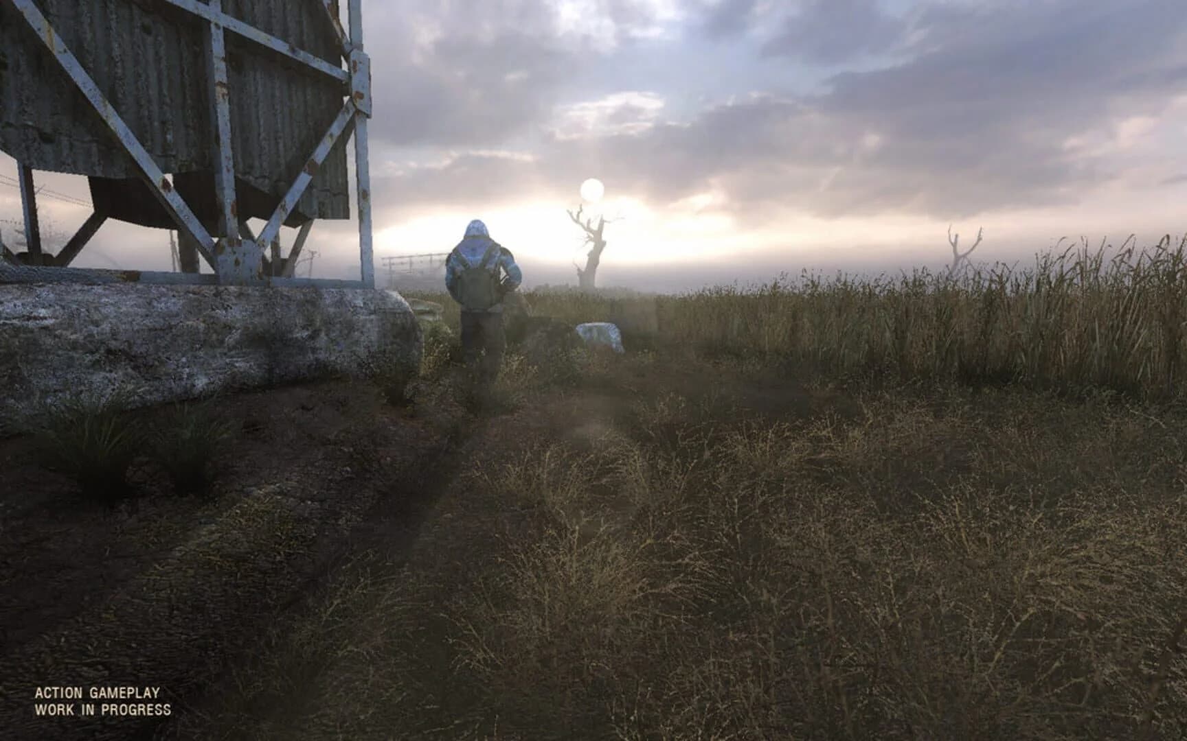 S.T.A.L.K.E.R.: Clear Sky screenshot 3