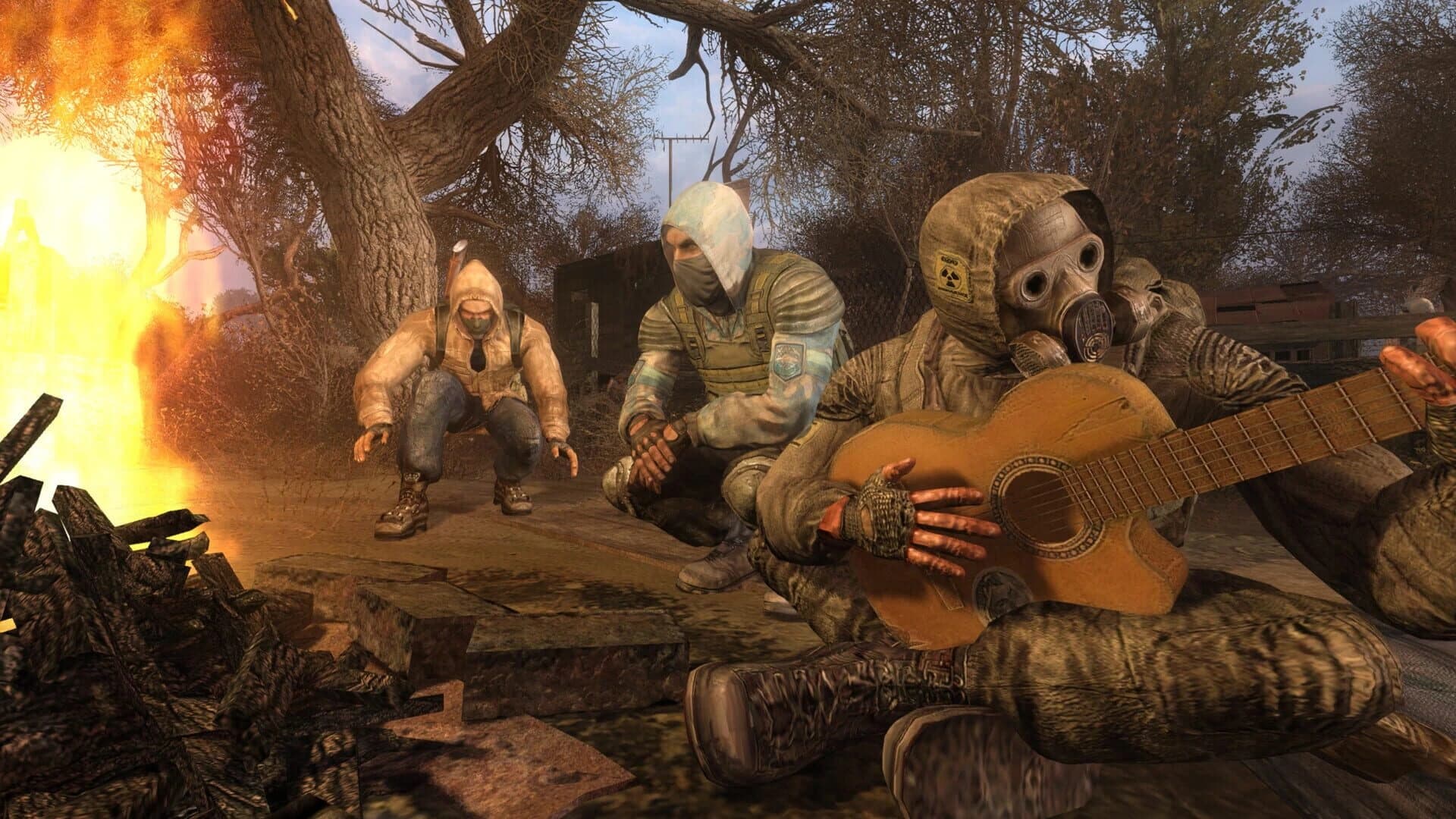 S.T.A.L.K.E.R.: Clear Sky - Enhanced Edition screenshot 5