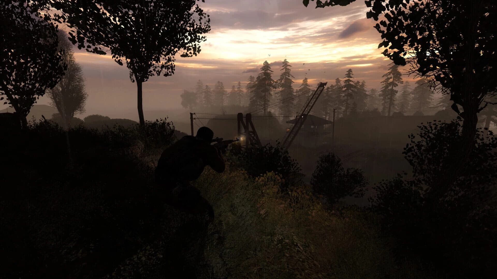 S.T.A.L.K.E.R.: Clear Sky - Enhanced Edition screenshot 3