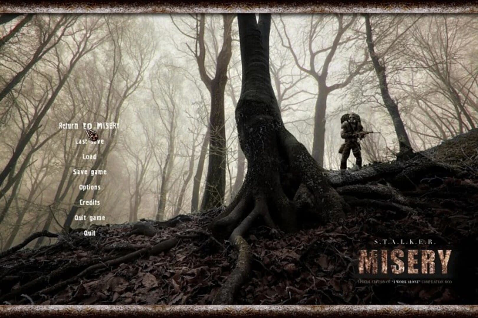 S.T.A.L.K.E.R.: Misery screenshot 3