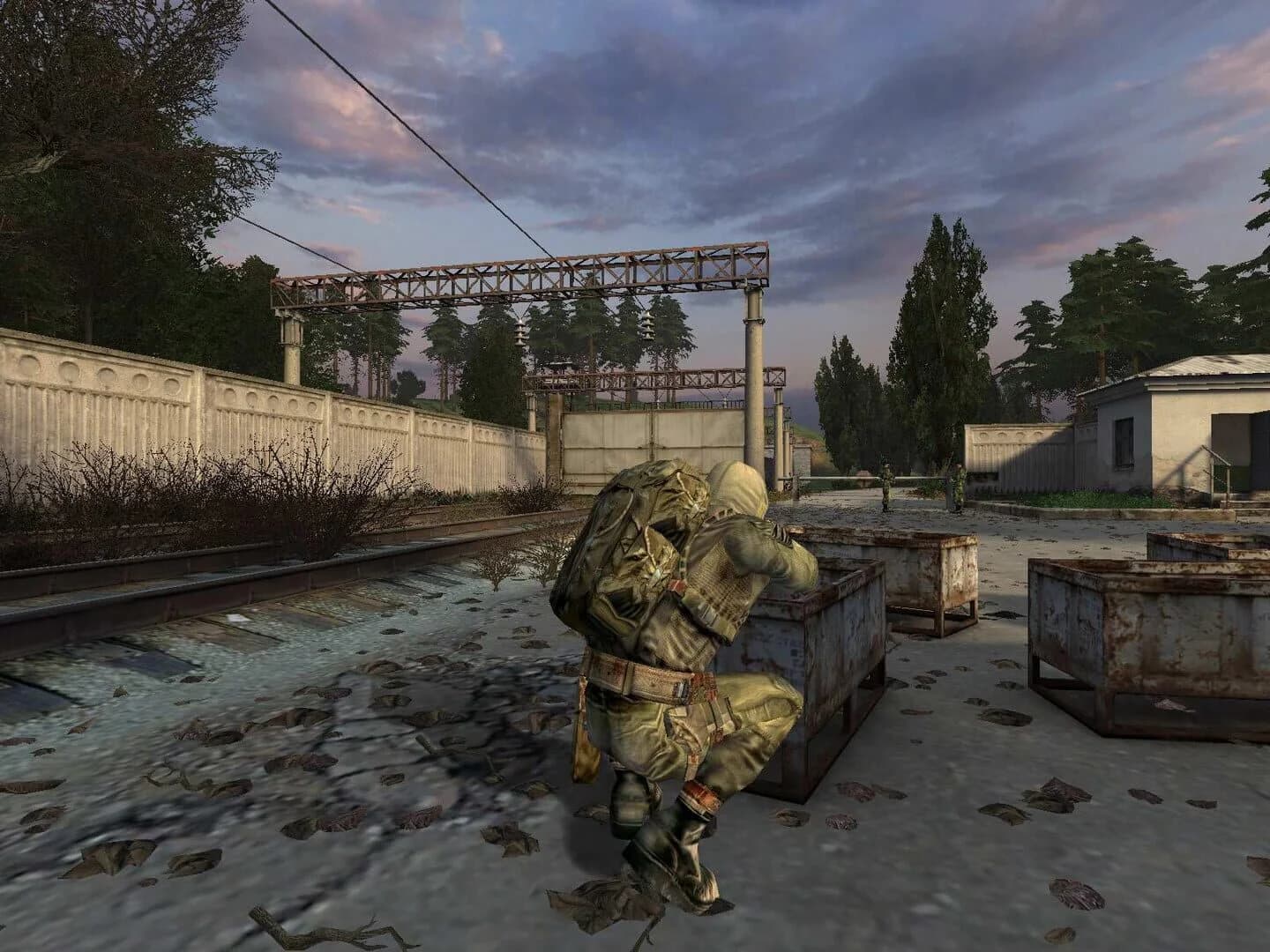 S.T.A.L.K.E.R.: Shadow of Chernobyl screenshot 1