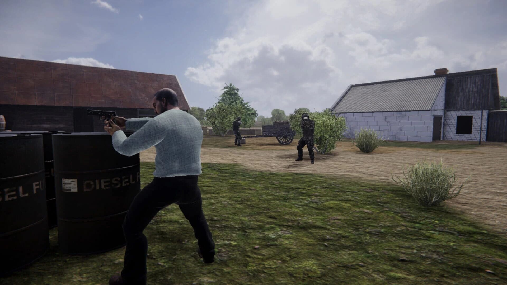 Stand of Arms screenshot 1