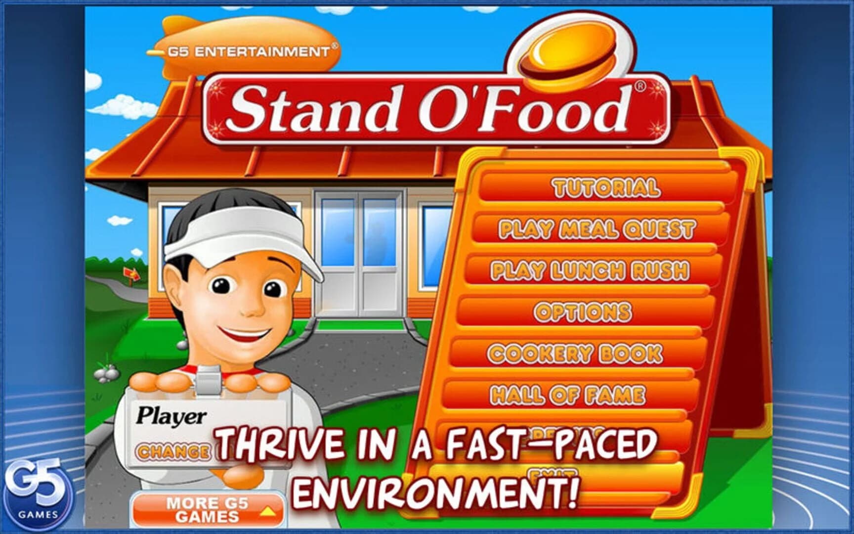 Stand O'Food screenshot 3