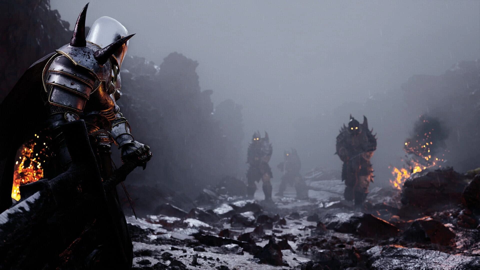 Stand: Sins of the Immortals screenshot 1