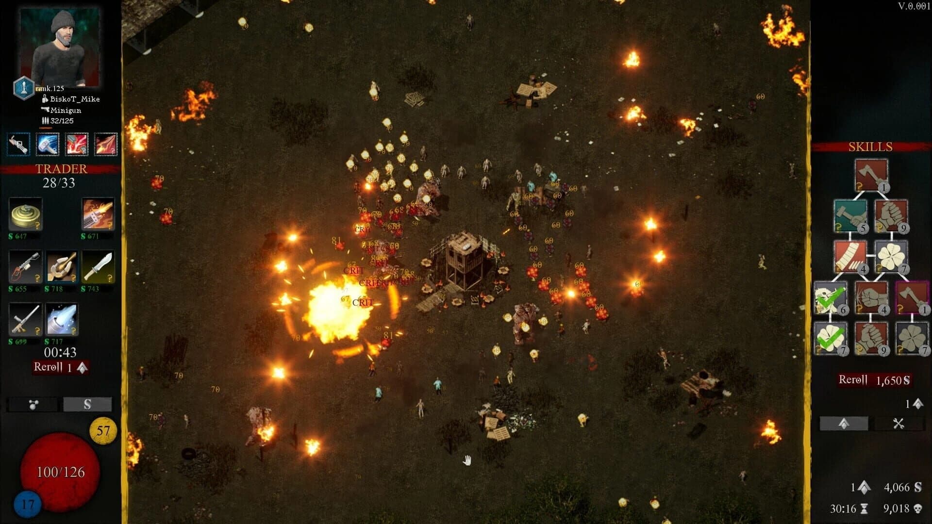 Stand: Survive, Team-up, And Never Die screenshot 5