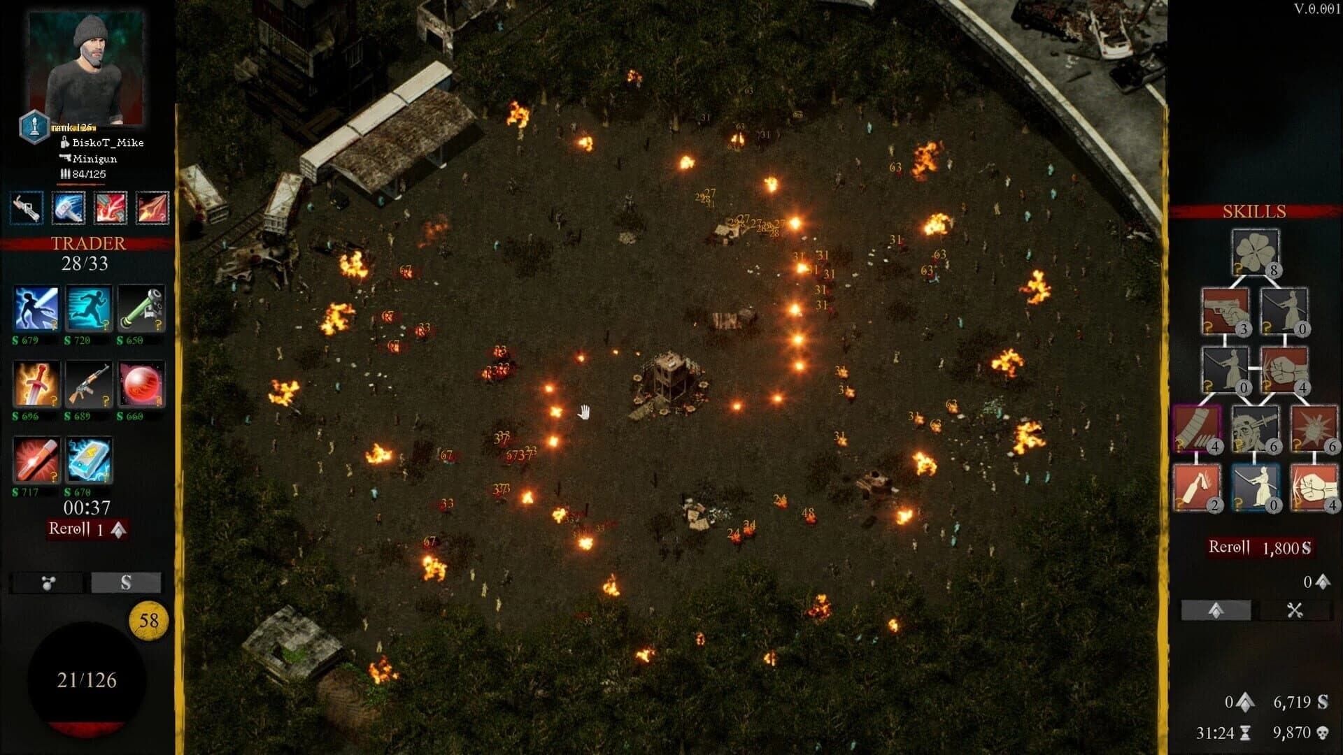 Stand: Survive, Team-up, And Never Die screenshot 1