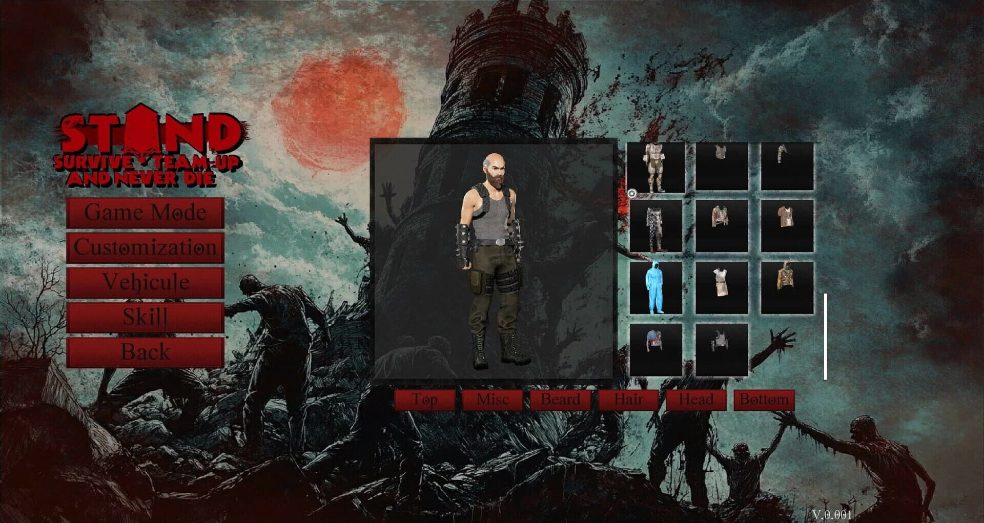 Stand: Survive, Team-up, And Never Die screenshot 4