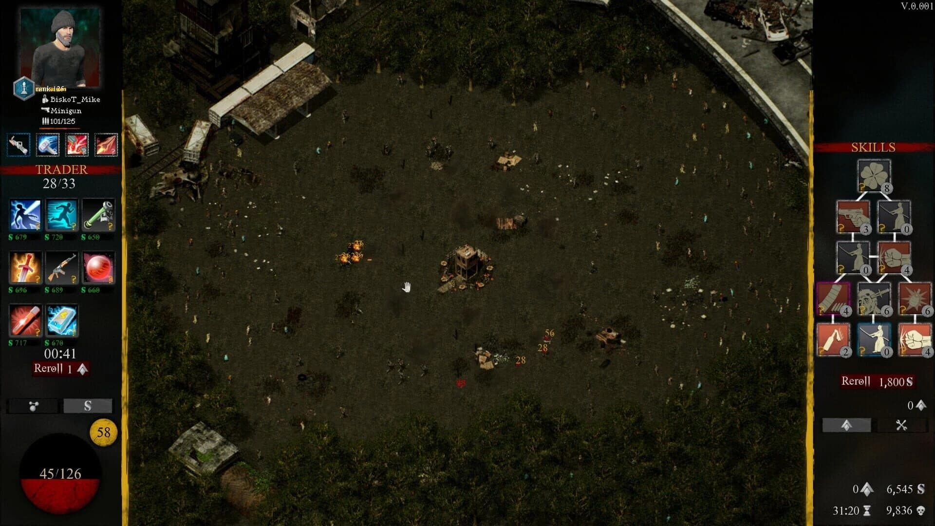 Stand: Survive, Team-up, And Never Die screenshot 3