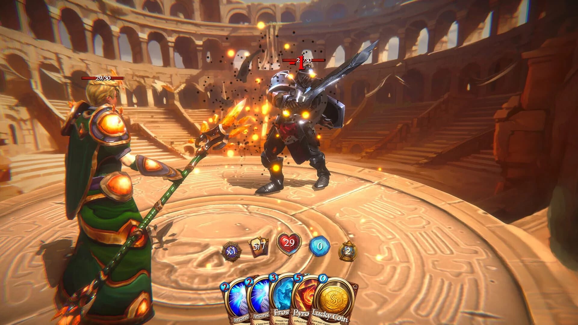 Standalone: Synergy screenshot 1