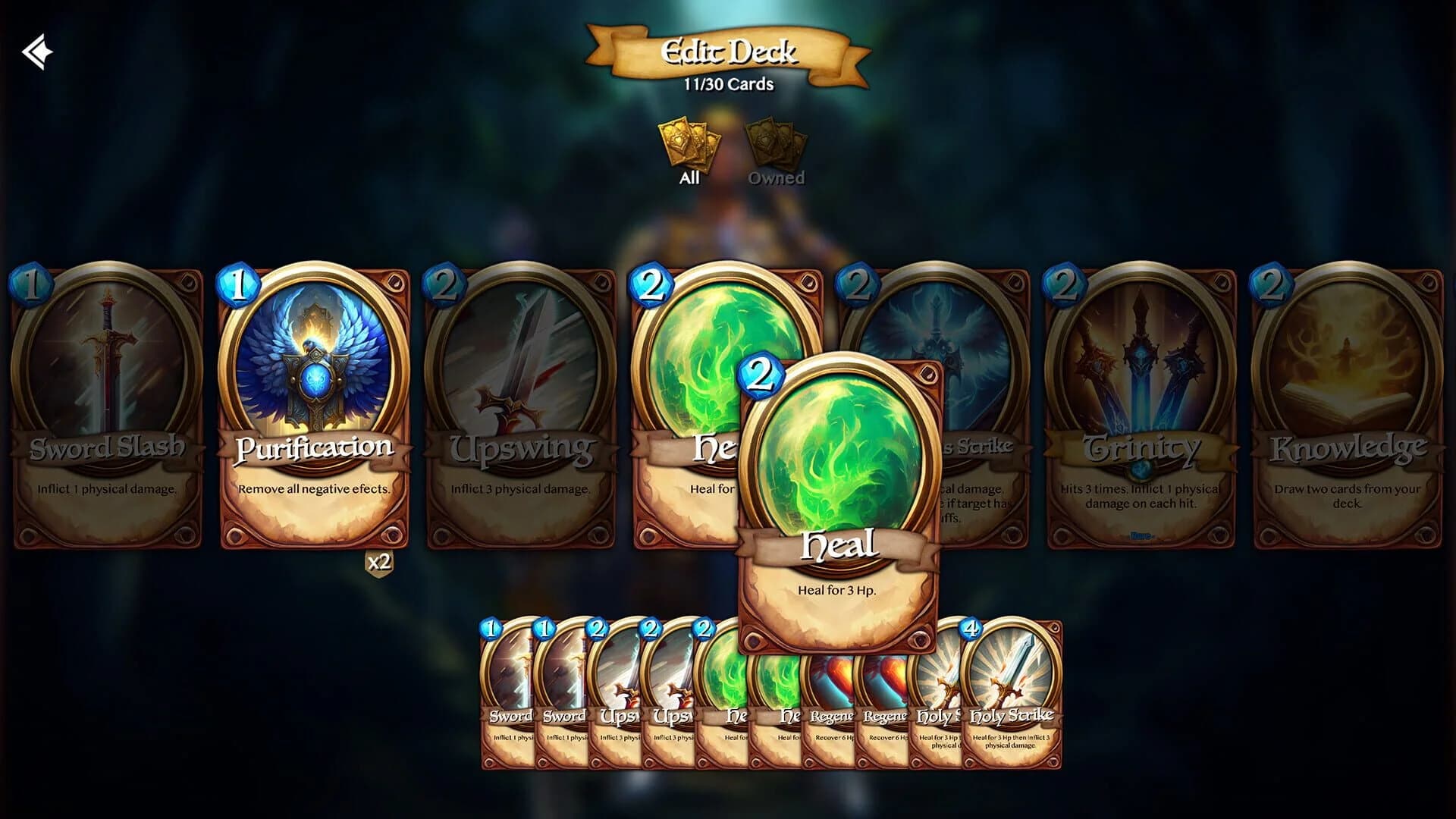 Standalone: Synergy screenshot 3