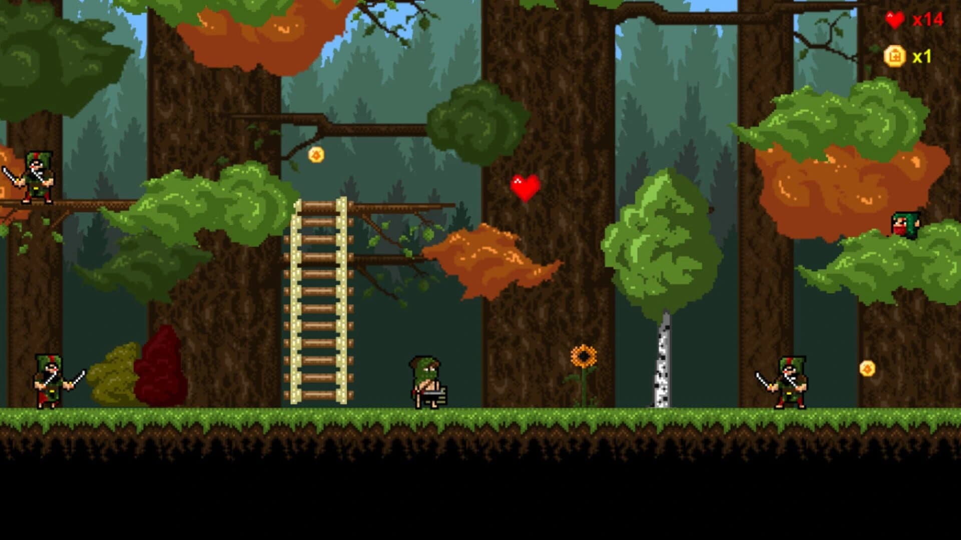 Standard Legend screenshot 5
