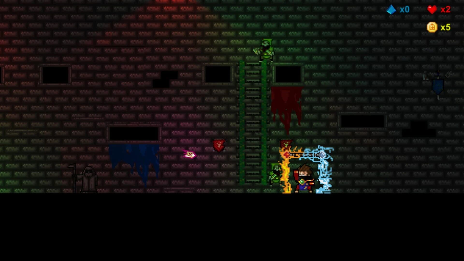 Standard Legend screenshot 1