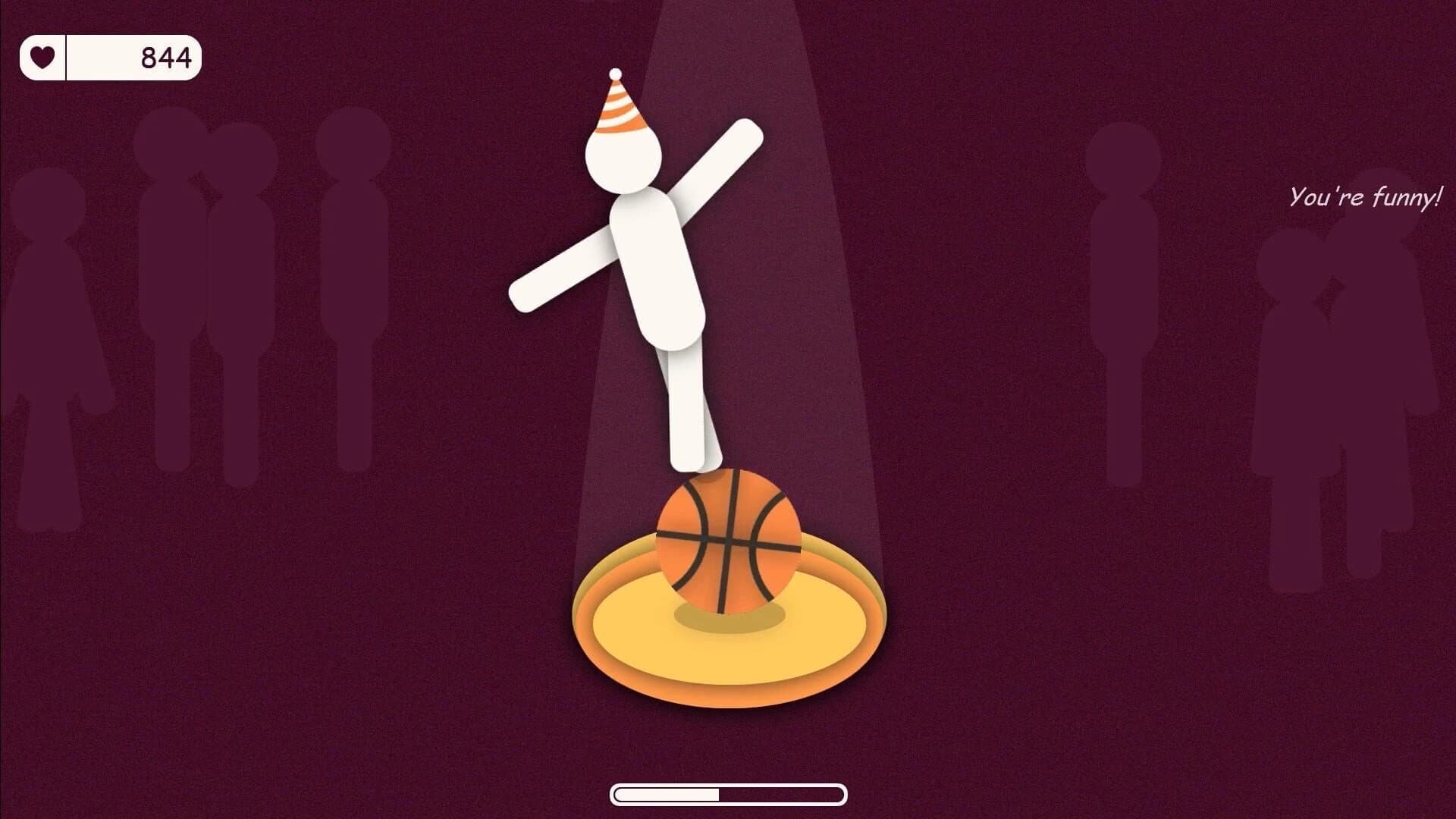 Standball screenshot 2