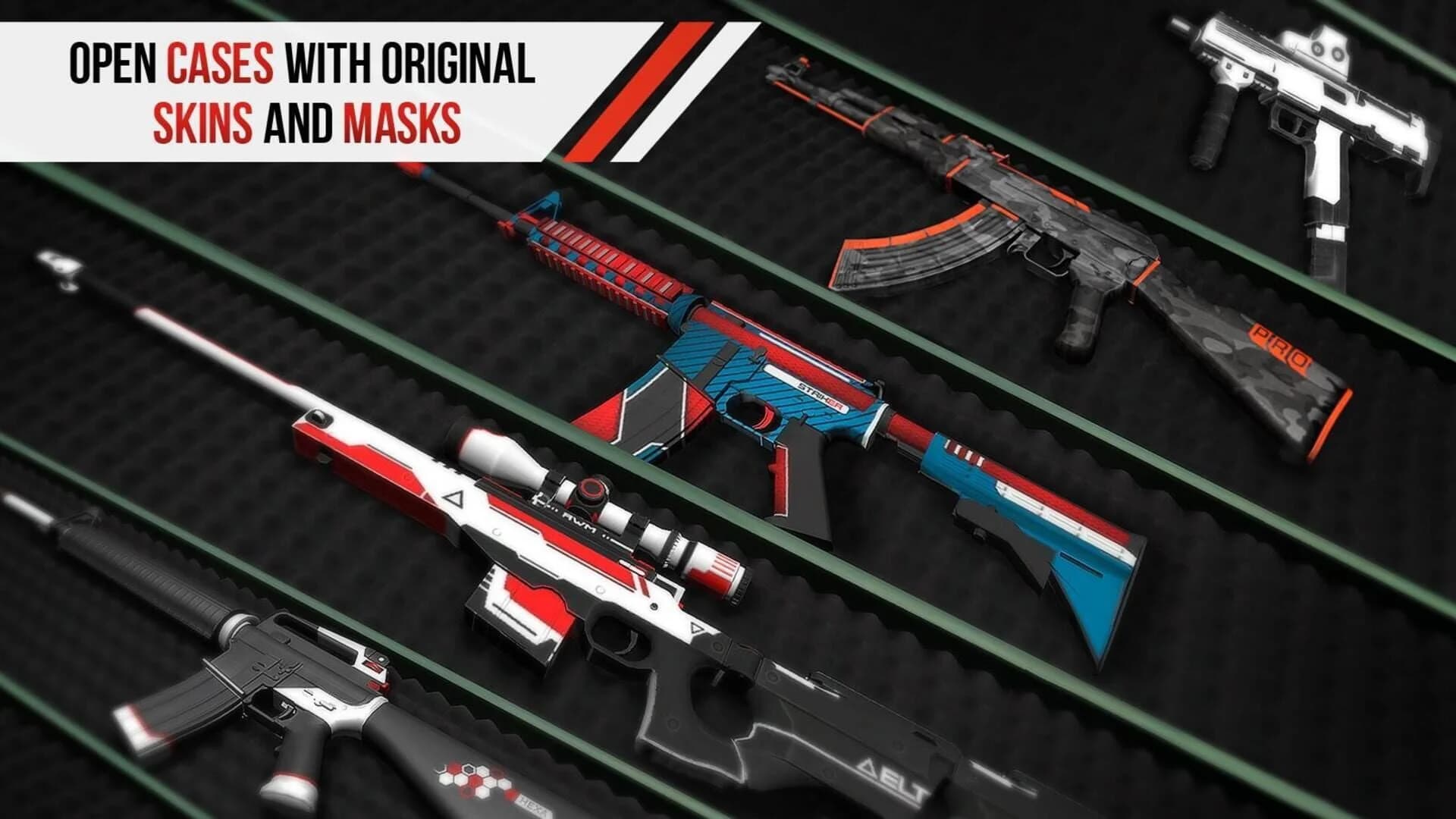 Standoff Multiplayer screenshot 2