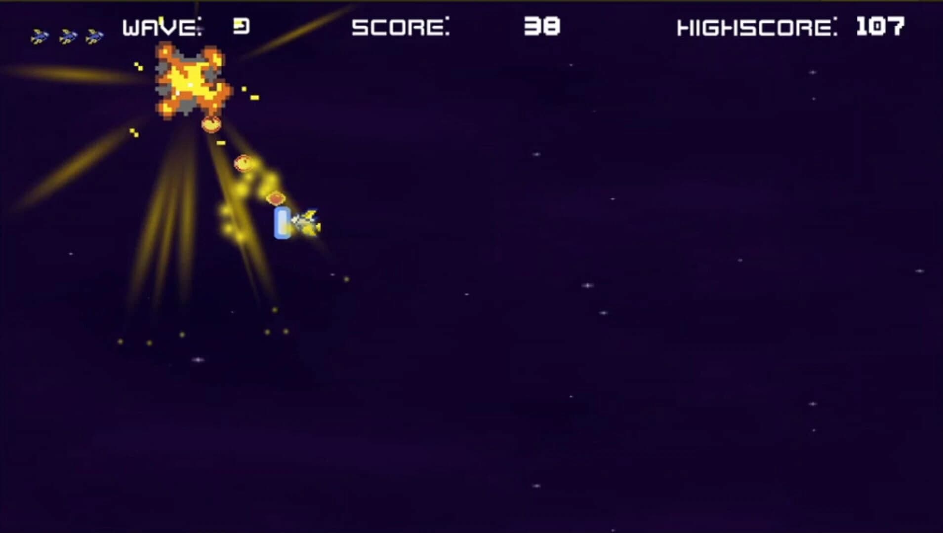 Star Aegis screenshot 2