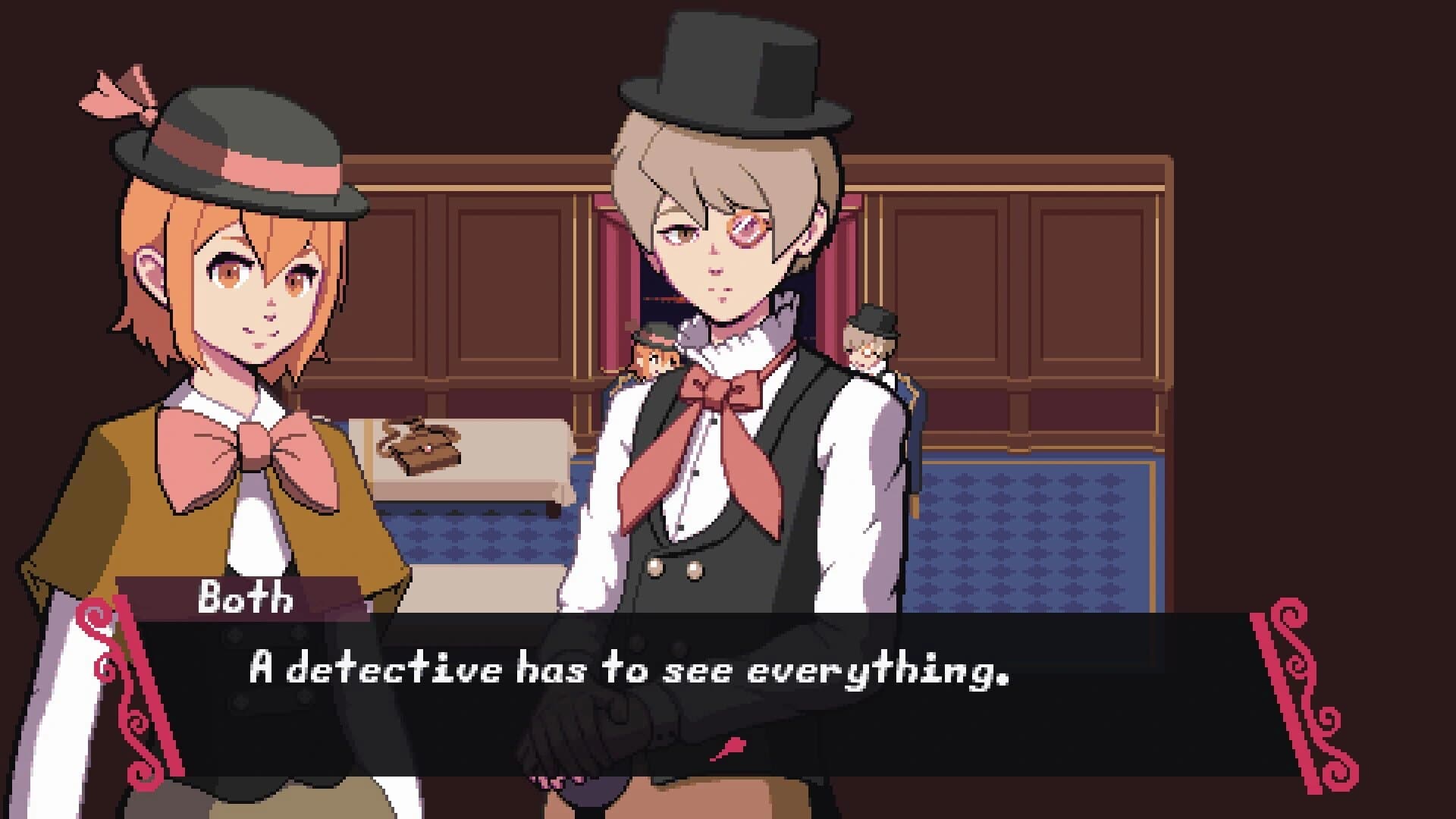 Star Apprentice: Magical Murder Mystery screenshot 4