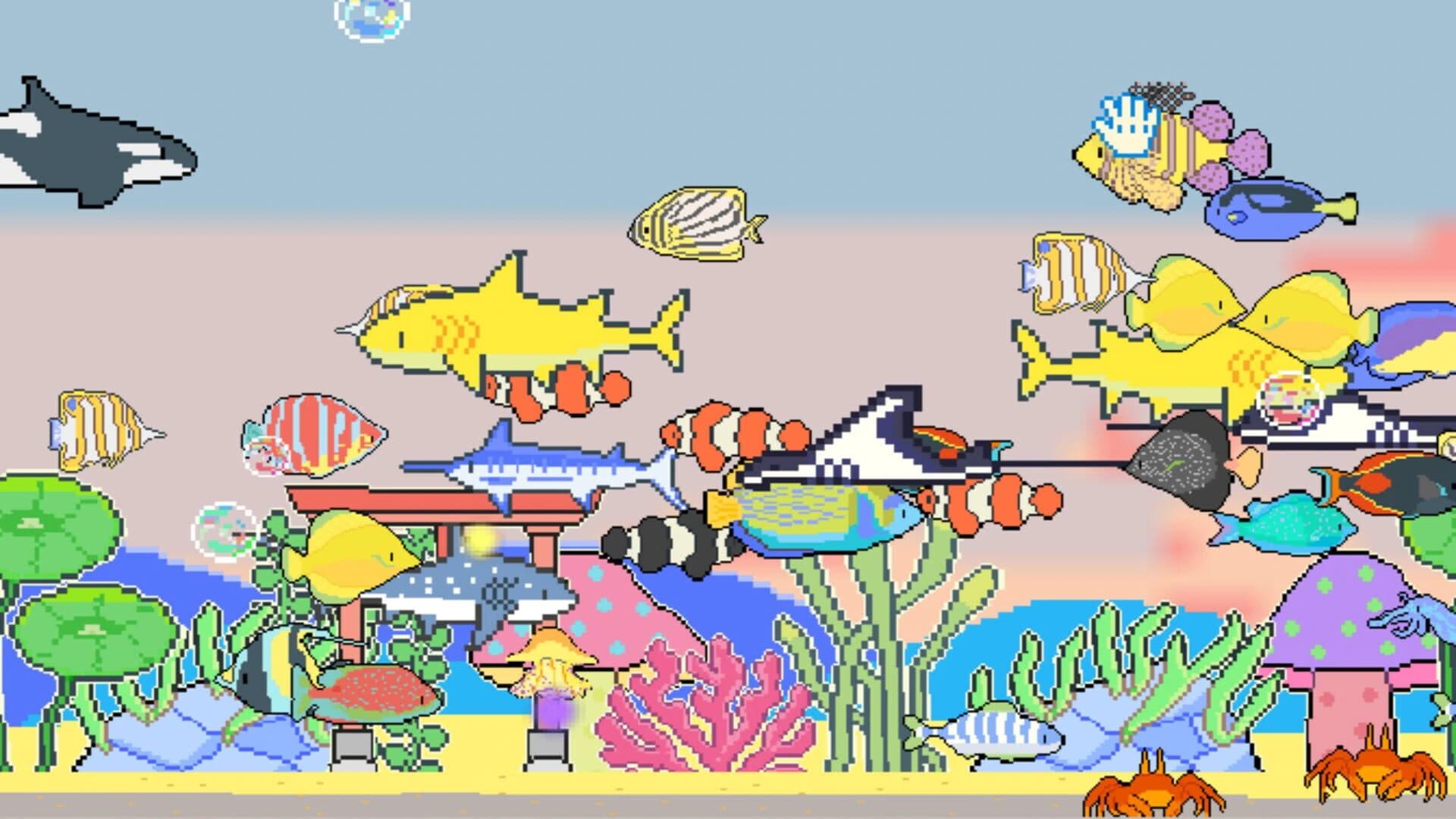 Star Aquarium screenshot 3