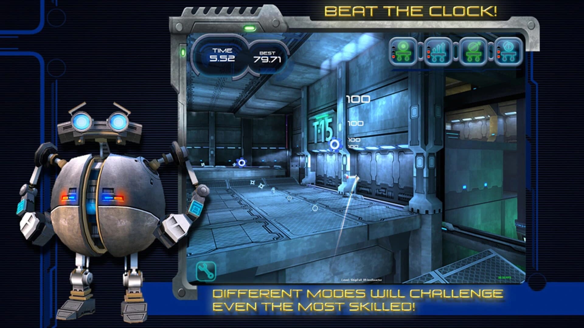 Star Balls screenshot 5