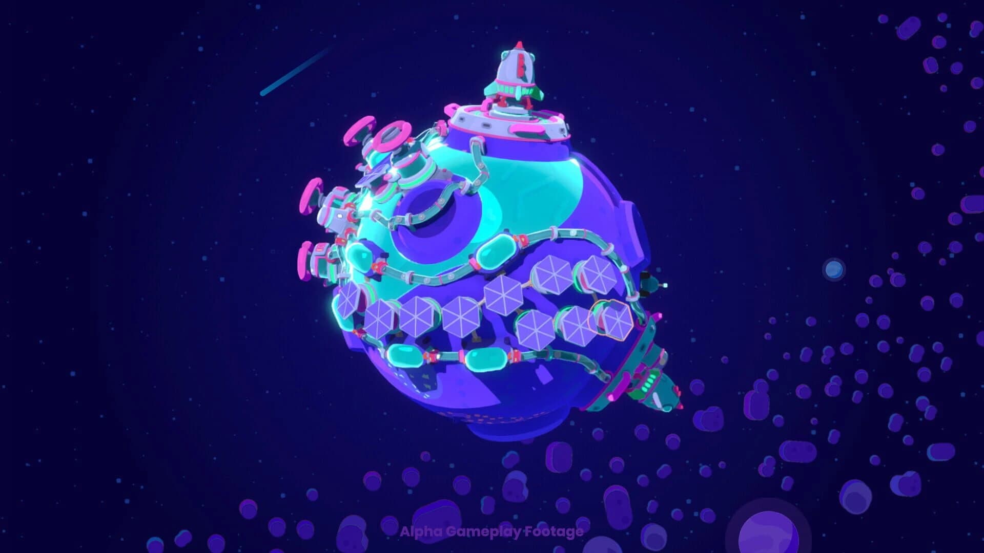 Star Birds screenshot 3