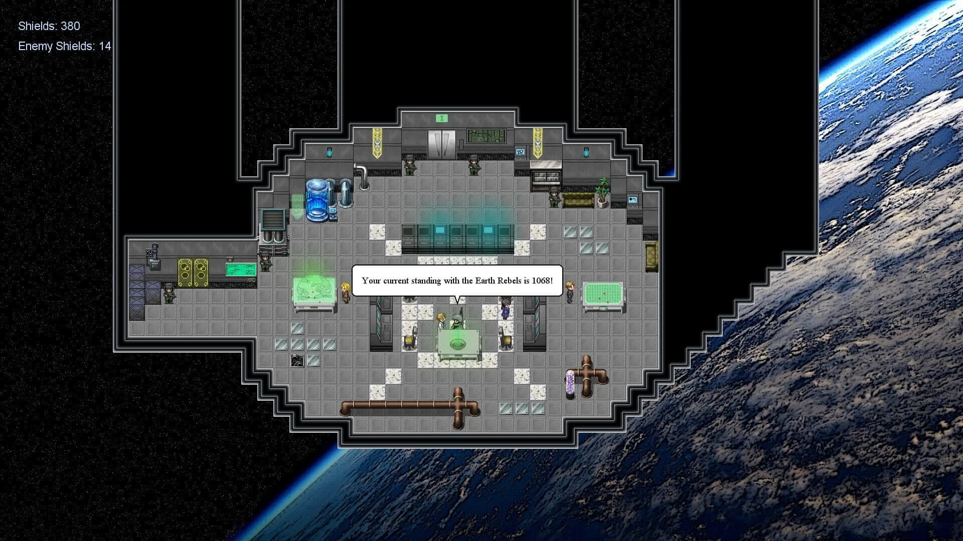 Star-Box: RPG Adventures in Space! screenshot 5