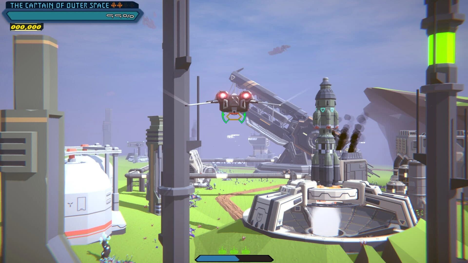 Star Boy and The Captain of Outer Space screenshot 4