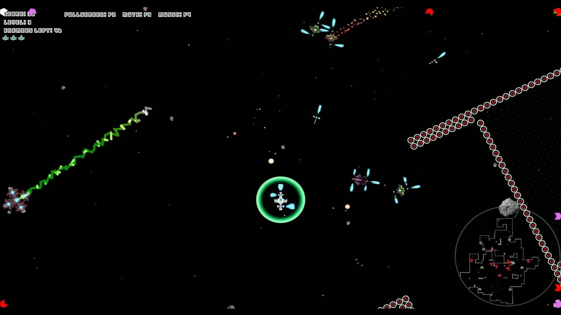 Star Castles 2 screenshot 3